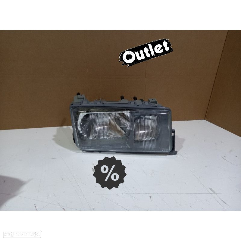 R013944C1 FAROL DIR OPTICAS PARA MERCEDES W201 SERIES 190 82-93 - 3