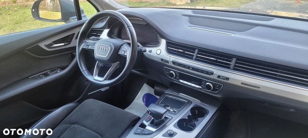 Audi Q7 50 TDI Quattro Tiptronic - 29