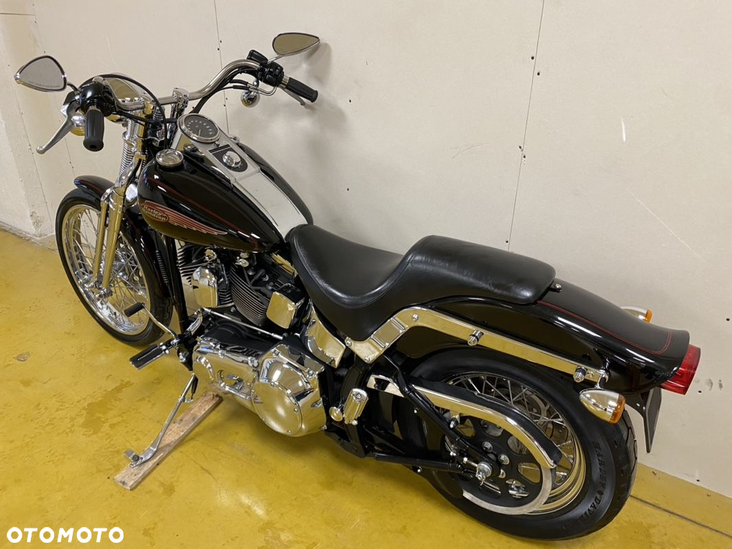 Harley-Davidson Softail Springer Classic - 14