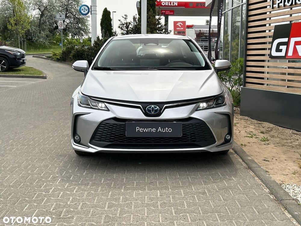 Toyota Corolla 1.8 Hybrid Comfort - 7