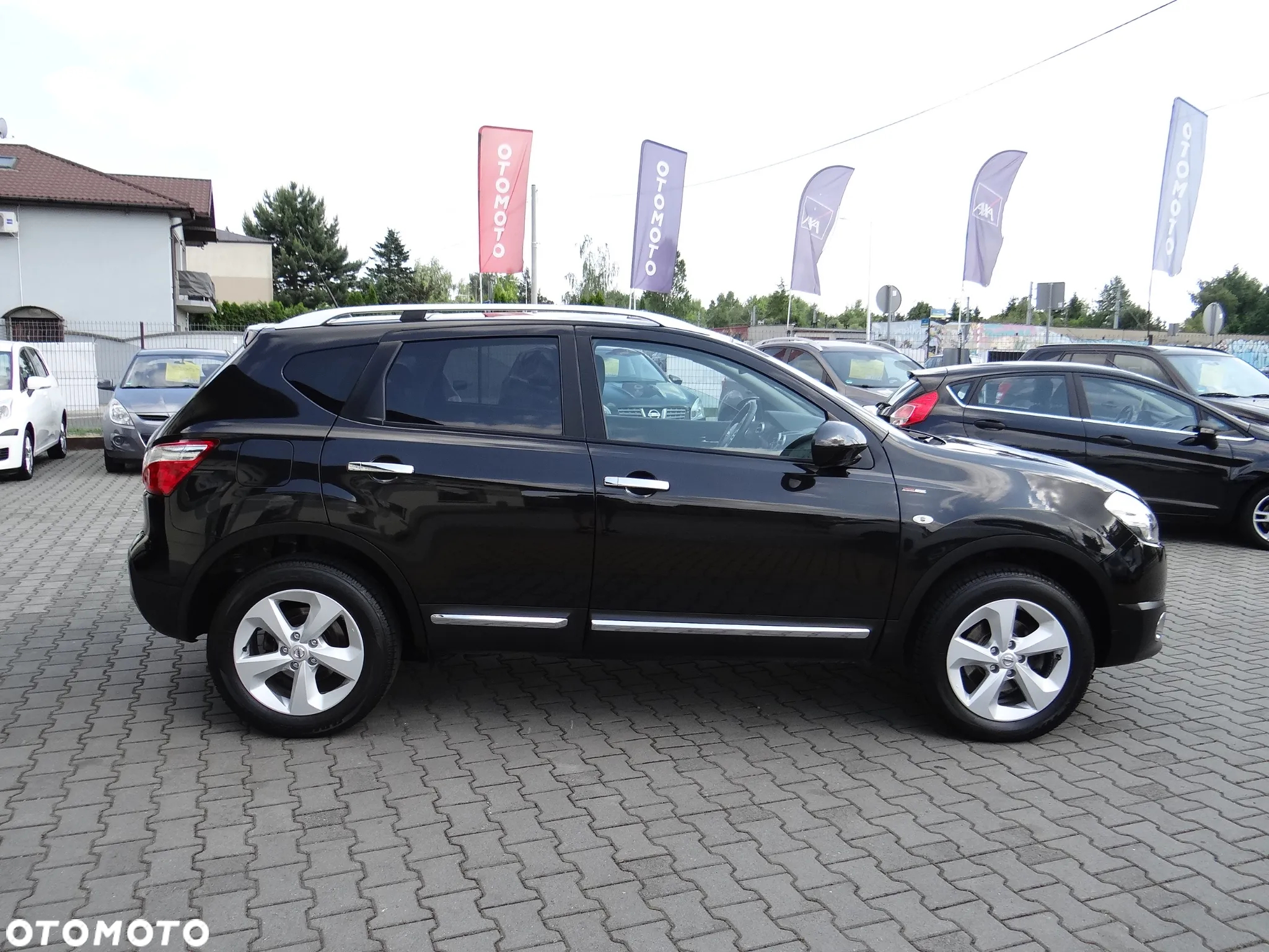 Nissan Qashqai 2.0 4x4 tekna - 7