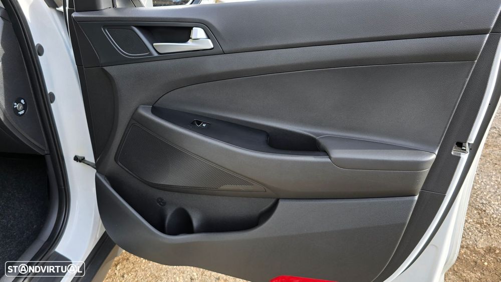 Hyundai Tucson 1.6 CRDi Premium DCT - 39