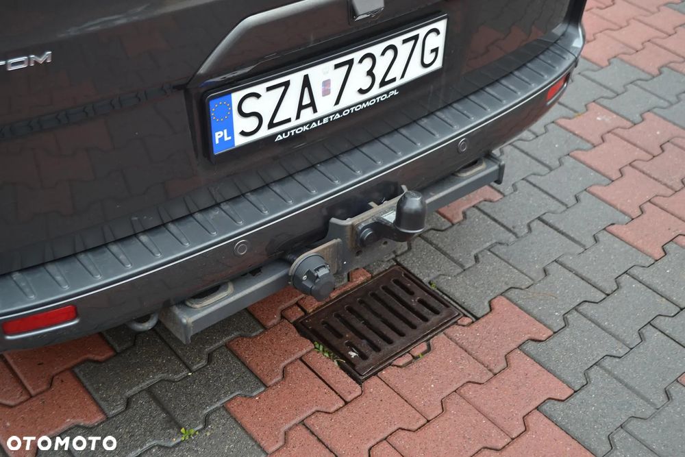 Ford Tourneo Custom 2.0 EcoBlue L2 Titanium X SelectShift - 20