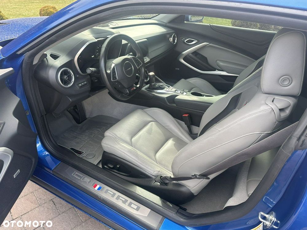 Chevrolet Camaro - 16