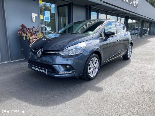 Renault Clio 0.9 TCe Limited Bi-Fuel - 1