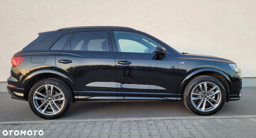 Audi Q3 45 TFSI Quattro S Line S tronic - 6