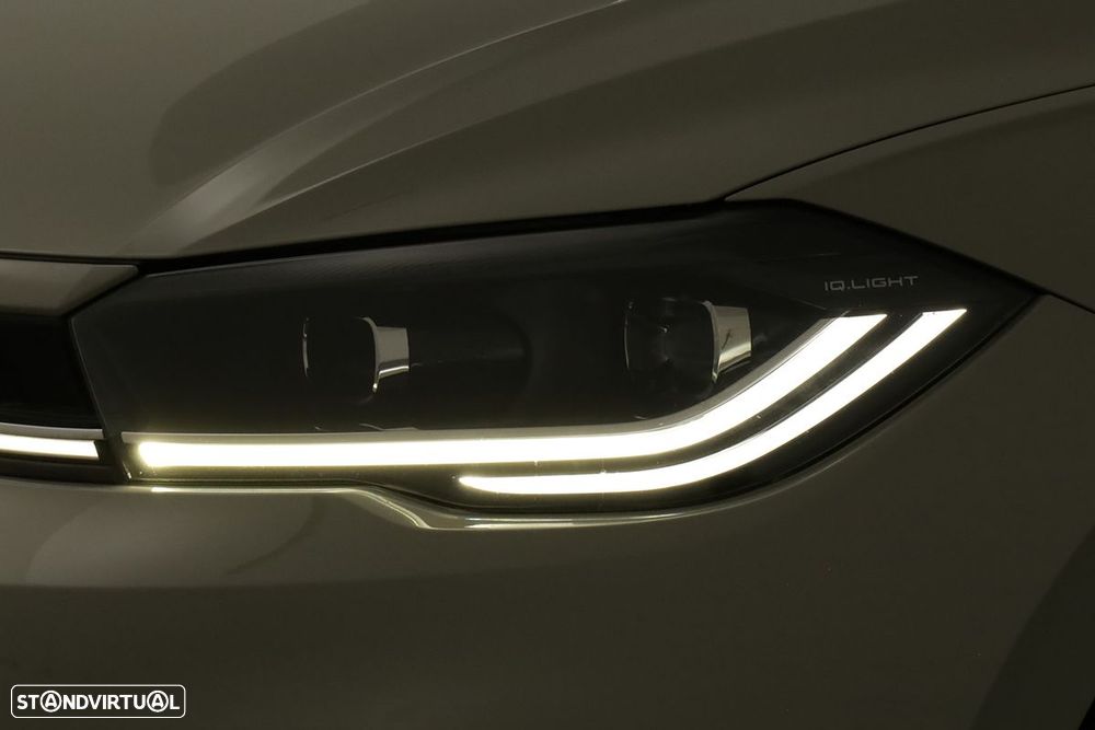 VW Polo 1.0 TSI Style DSG - 6