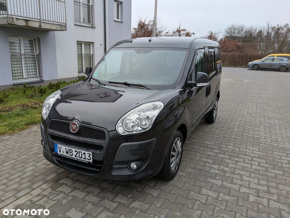 Fiat Doblo 1.4 16V My - 9