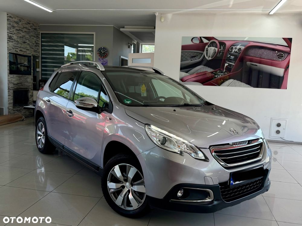 Peugeot 2008 PureTech 82 Style - 20