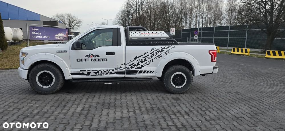 Ford F150 - 8