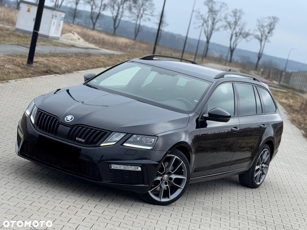 Skoda Octavia 2.0 TDI (Green tec) DSG RS - 10