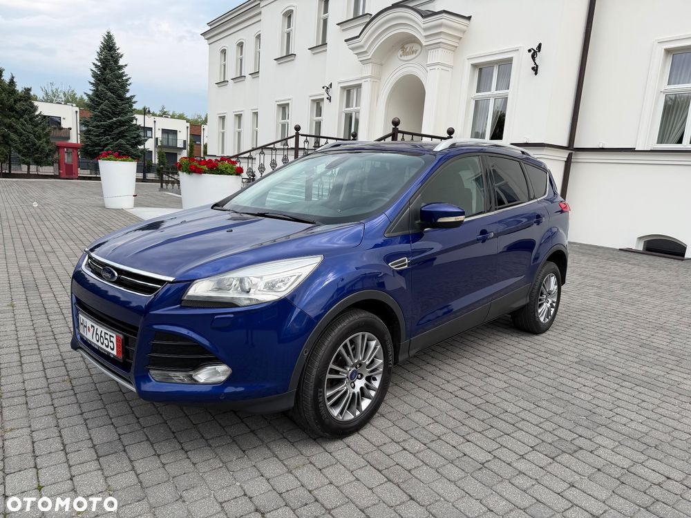 Ford Kuga 2.0 TDCi 4x4 Individual - 18