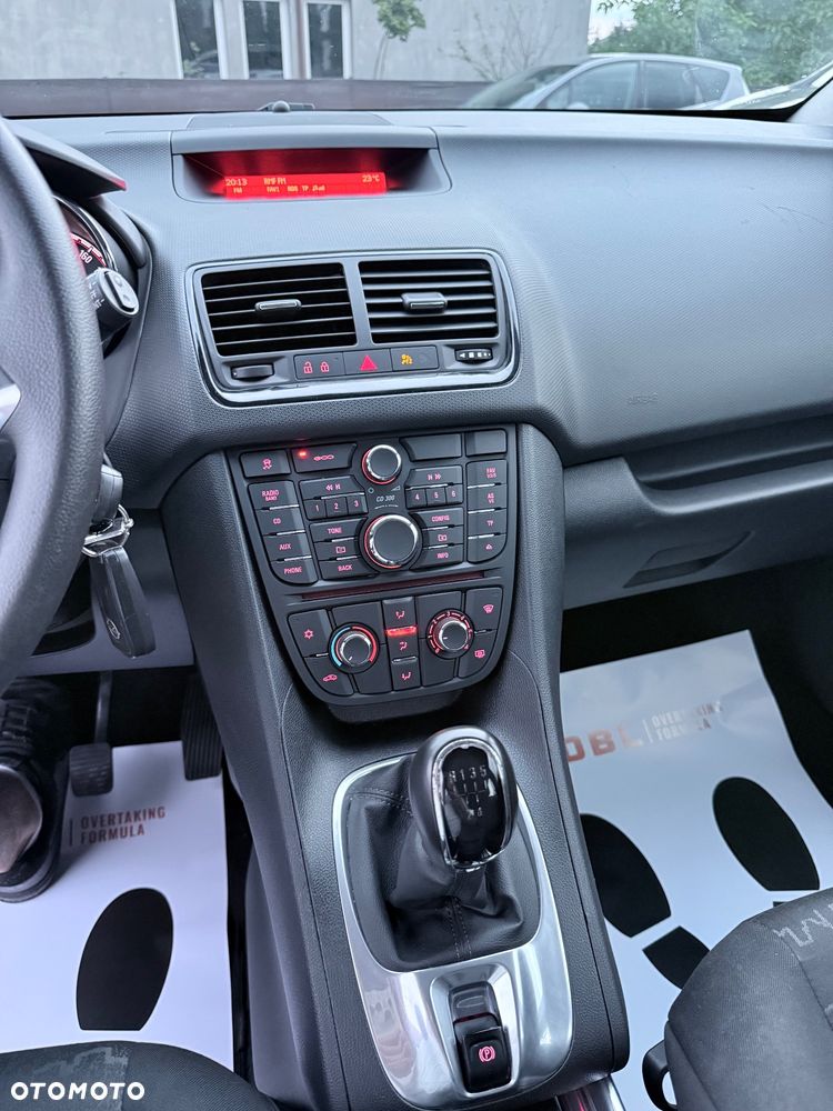 Opel Meriva 1.4 T Essentia - 25