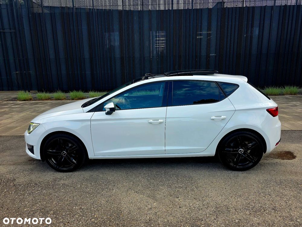 Seat Leon 1.4 TSI FR S&S DSG - 25