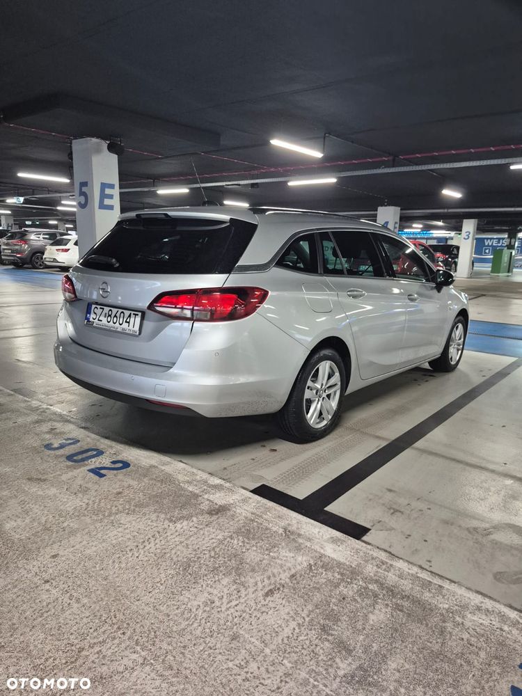 Opel Astra 1.2 Turbo Start/Stop Elegance - 5