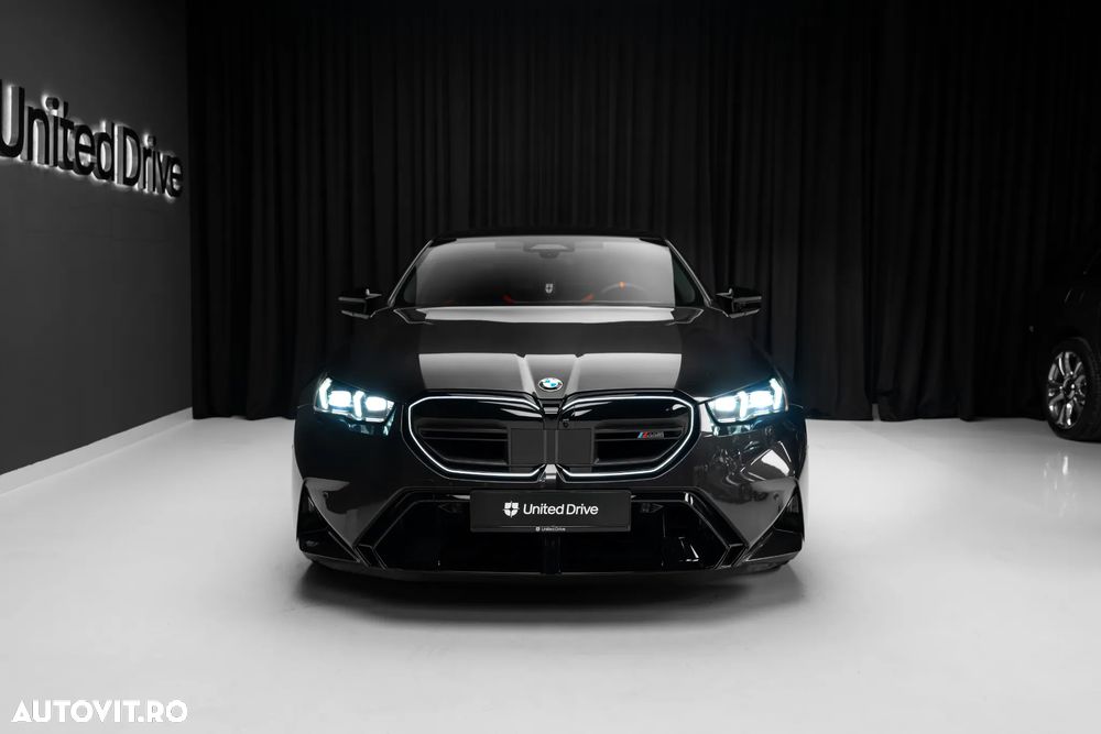 BMW M5 xDrive AT PHEV - 2