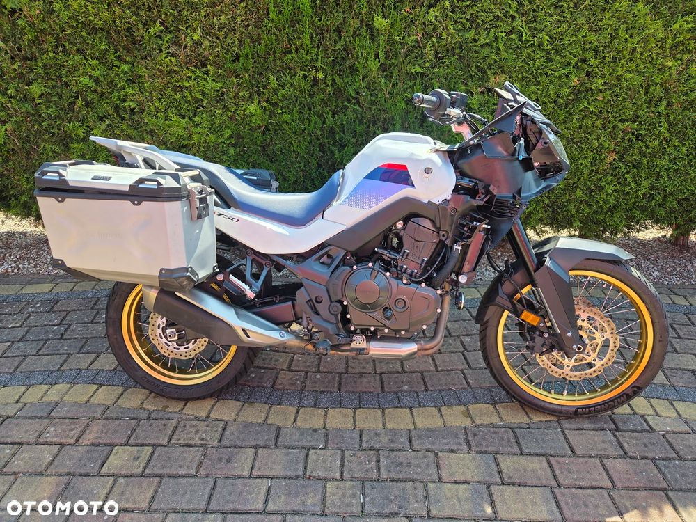 Honda Transalp - 13