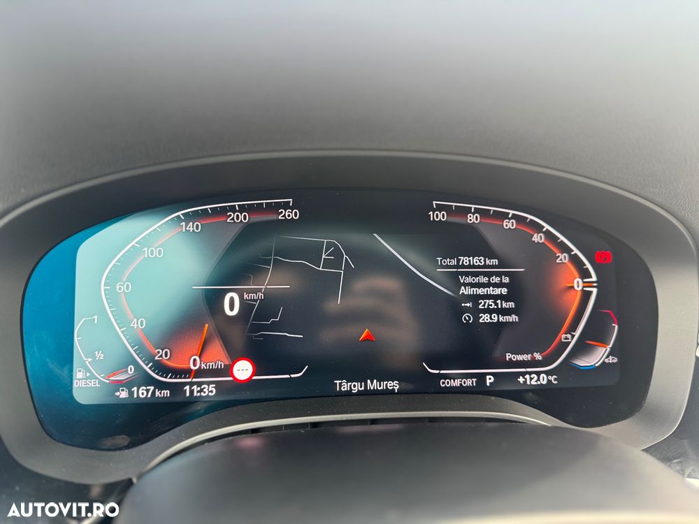 BMW Seria 5 520d AT MHEV - 6