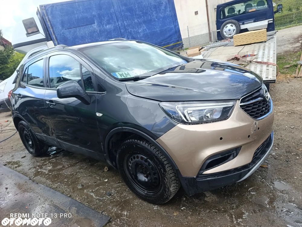 Opel Mokka 1.6 Cosmo S&S - 8