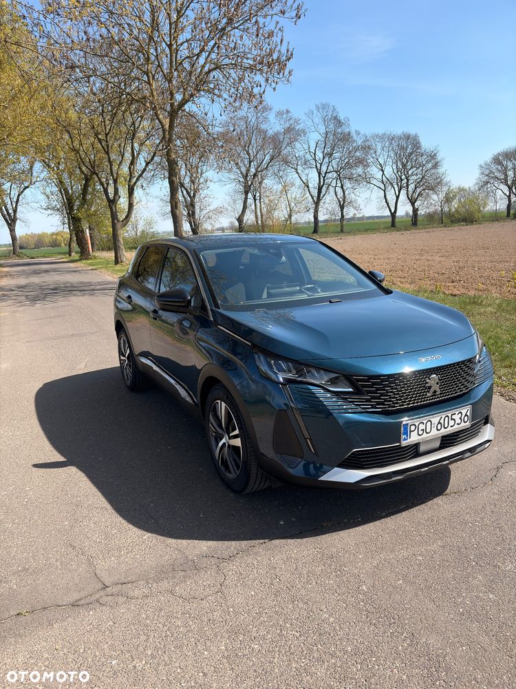 Peugeot 3008 BlueHDi 130 Stop & Start EAT8 Active Business-Paket - 2