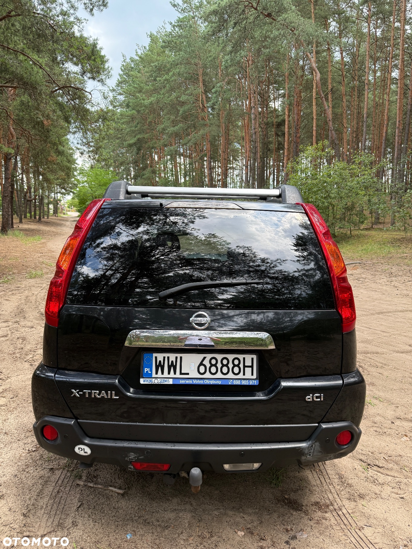 Nissan X-Trail 2.0 dCi SE - 9