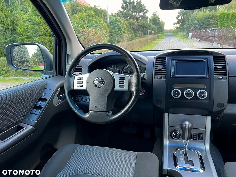 Nissan Navara 2.5 D Platinum Long - 8
