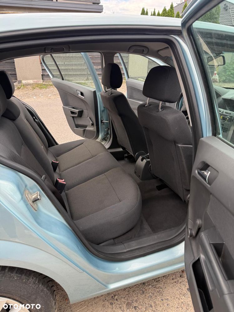 Opel Astra 1.6 Cosmo - 12