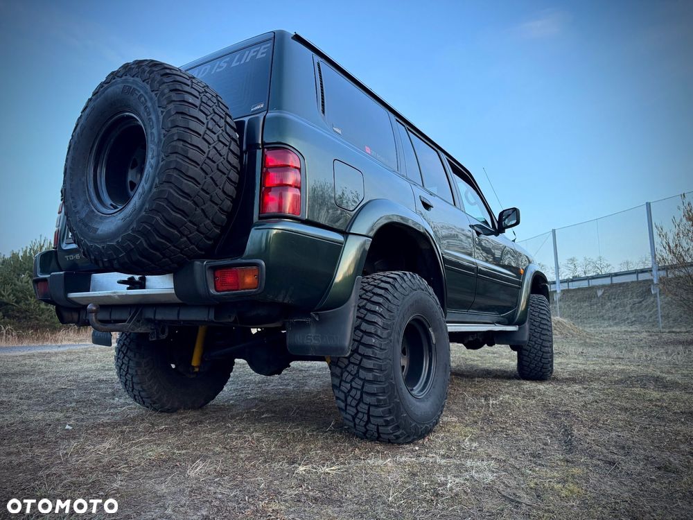 Nissan Patrol - 10