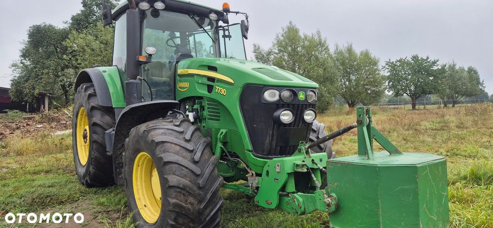 John Deere 7730 - 1