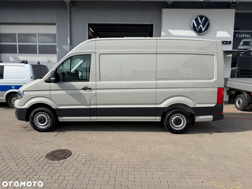 Volkswagen Crafter - 2