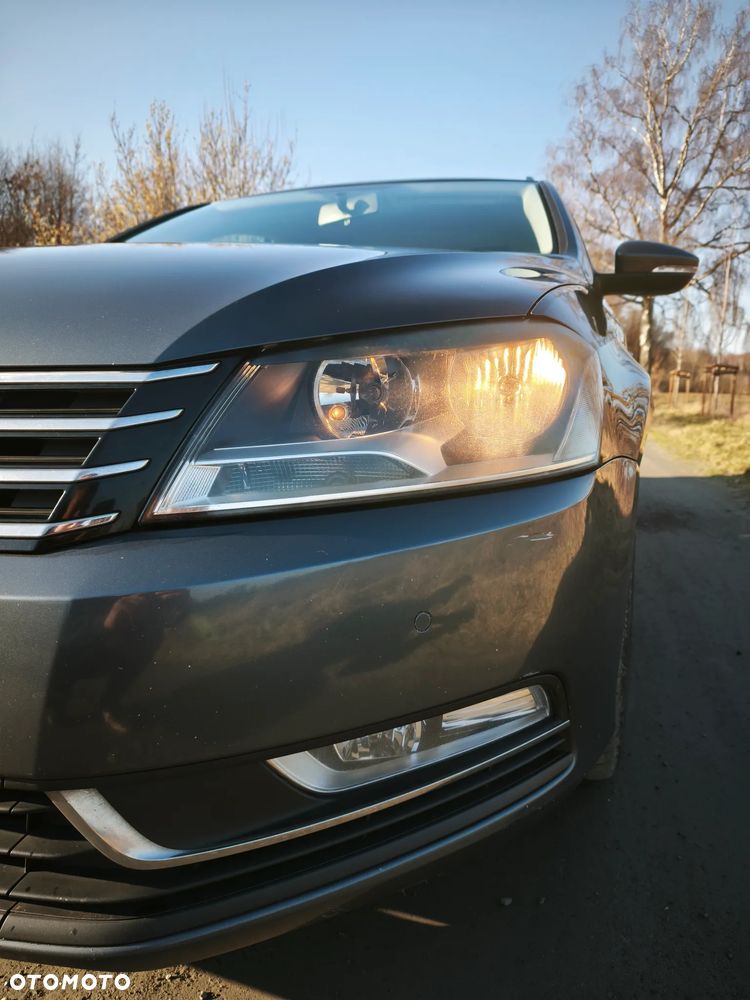 Volkswagen Passat 1.6 TDI BlueMotion Technology Trendline - 8