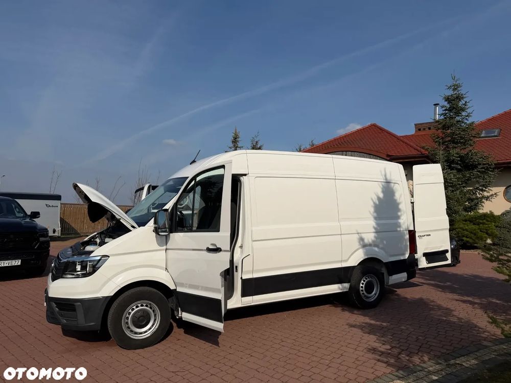 Volkswagen CRAFTER - 26