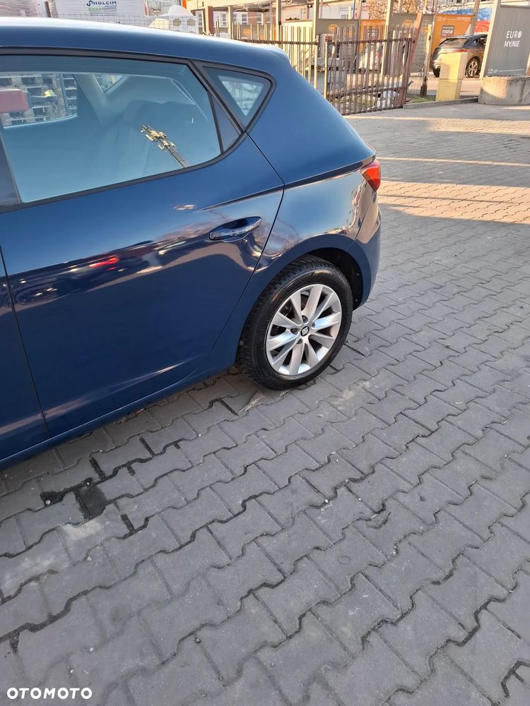 Seat Leon 1.2 TSI Style S&S - 5