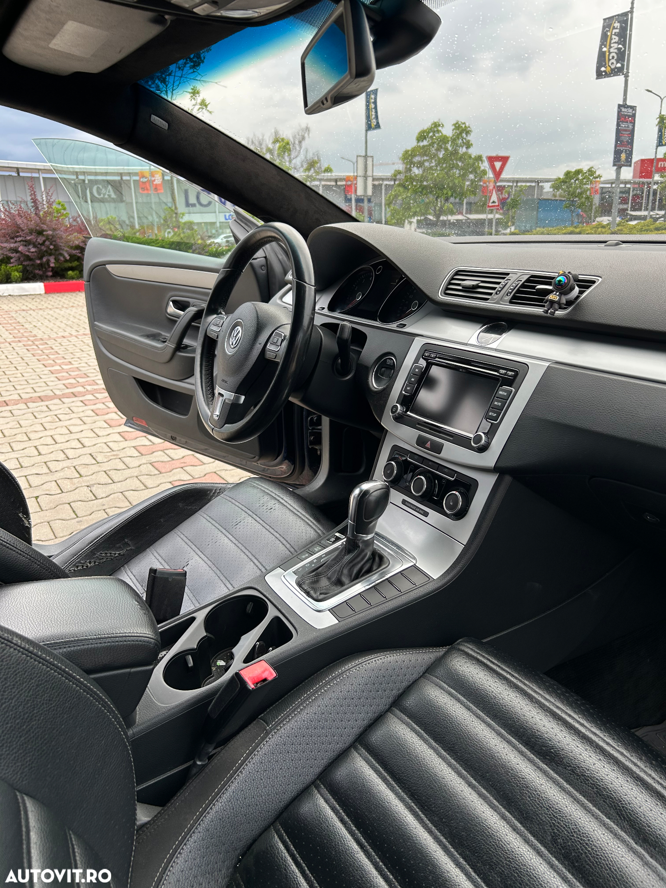 Volkswagen Passat CC 2.0 TSI DSG - 8