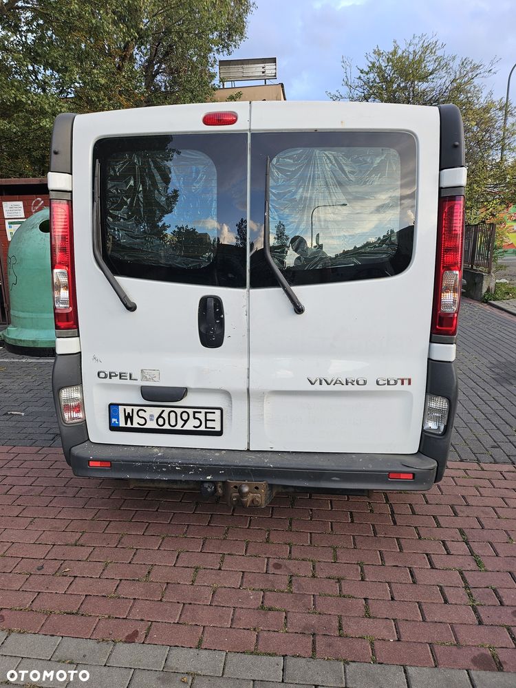 Opel Vivaro - 4