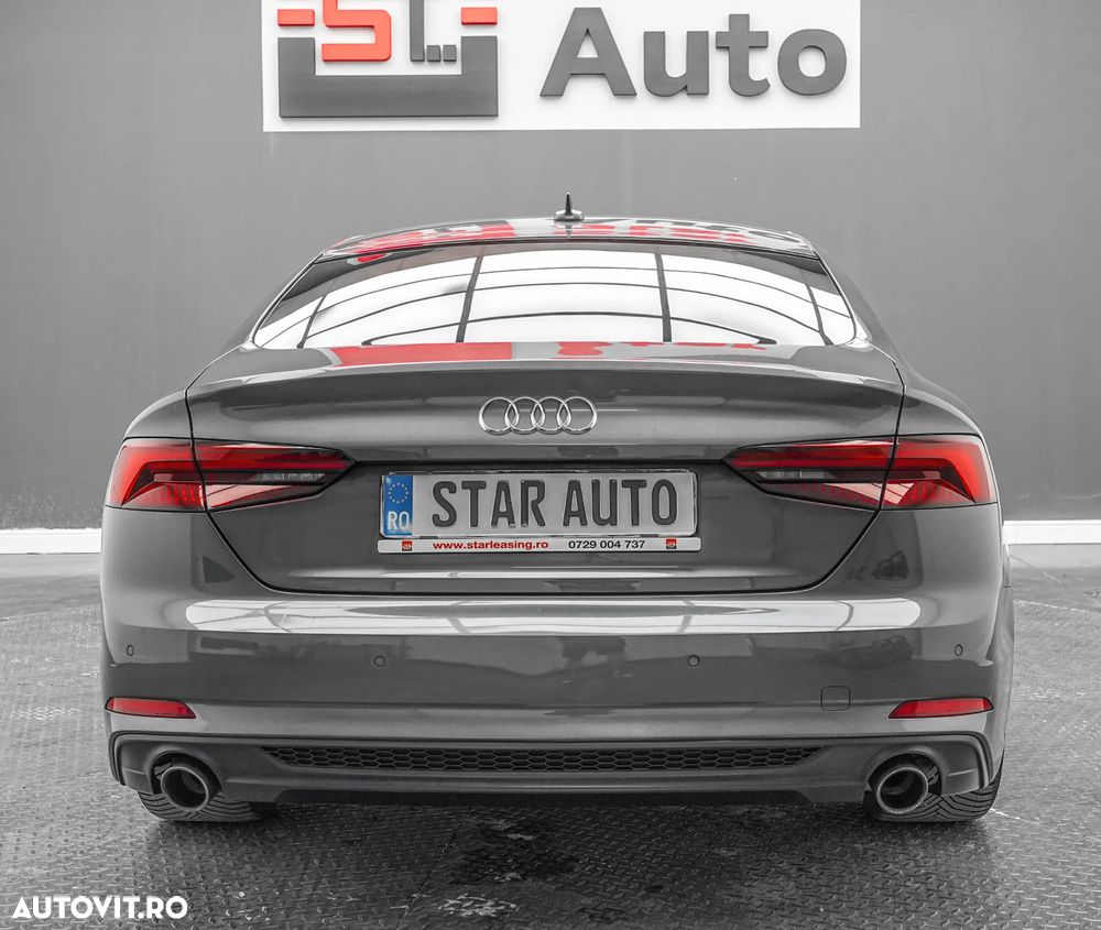 Audi A5 Sportback 2.0 35 TFSI S tronic MHEV S Line - 6