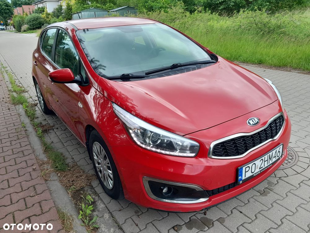 Kia Ceed 1.4 CRDi S - 5