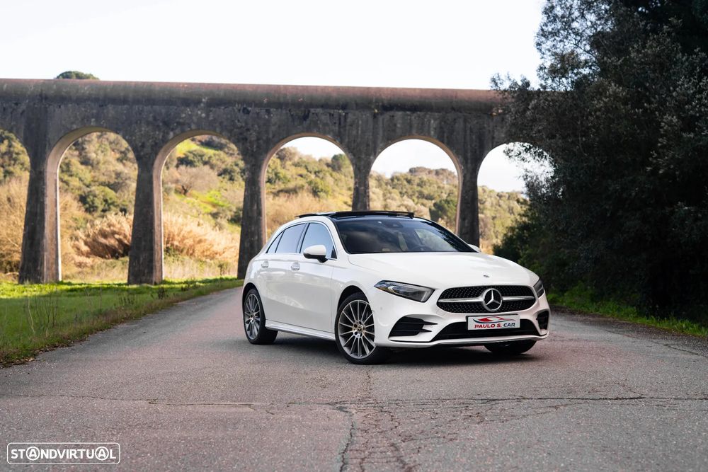 Mercedes-Benz A 250 e 8G-DCT AMG Line Advanced - 2