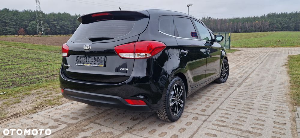 Kia Carens 1.7 CRDi 115 Dream-Team Edition - 14