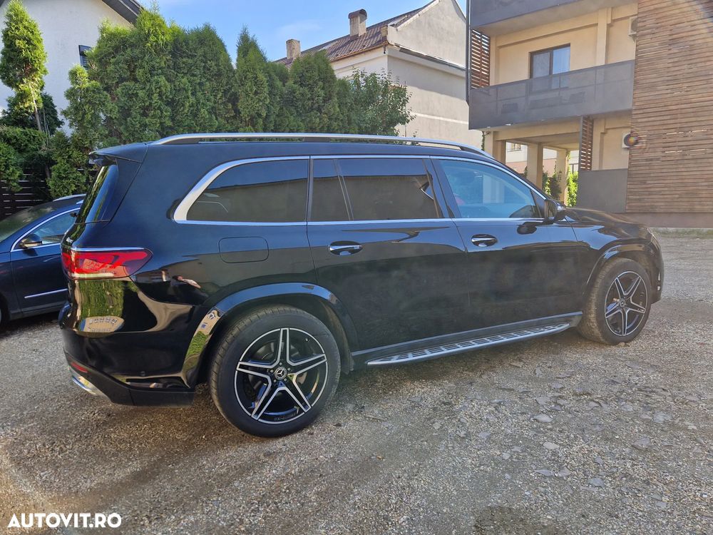 Mercedes-Benz GLS 400 d 4MATIC 9G-TRONIC - 7