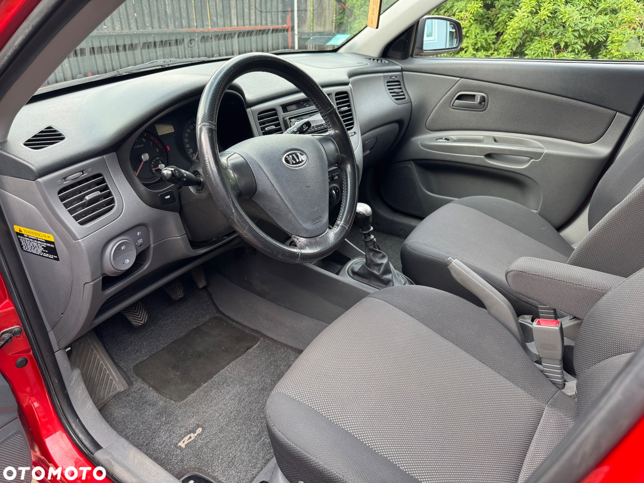 Kia Rio 1.4 Comfort - 6