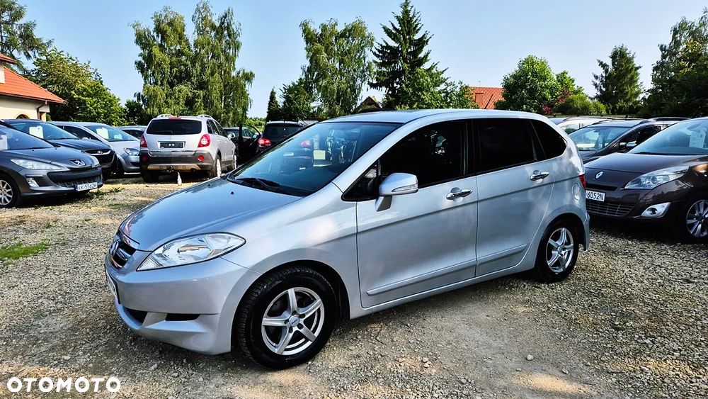 Honda FR-V 1.7 Comfort - 25