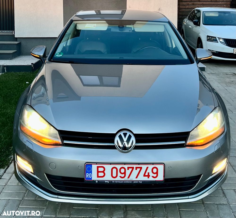 Volkswagen Golf 1.4 TSI BlueMotion Technology Highline - 24