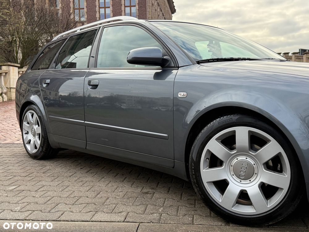 Audi A4 Avant 1.9 TDI - 20