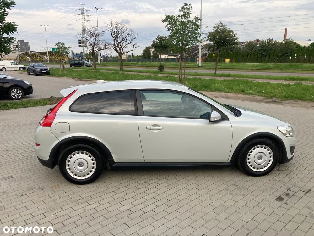Volvo C30 1.6D DRIVe Kinetic Start-Stop - 8