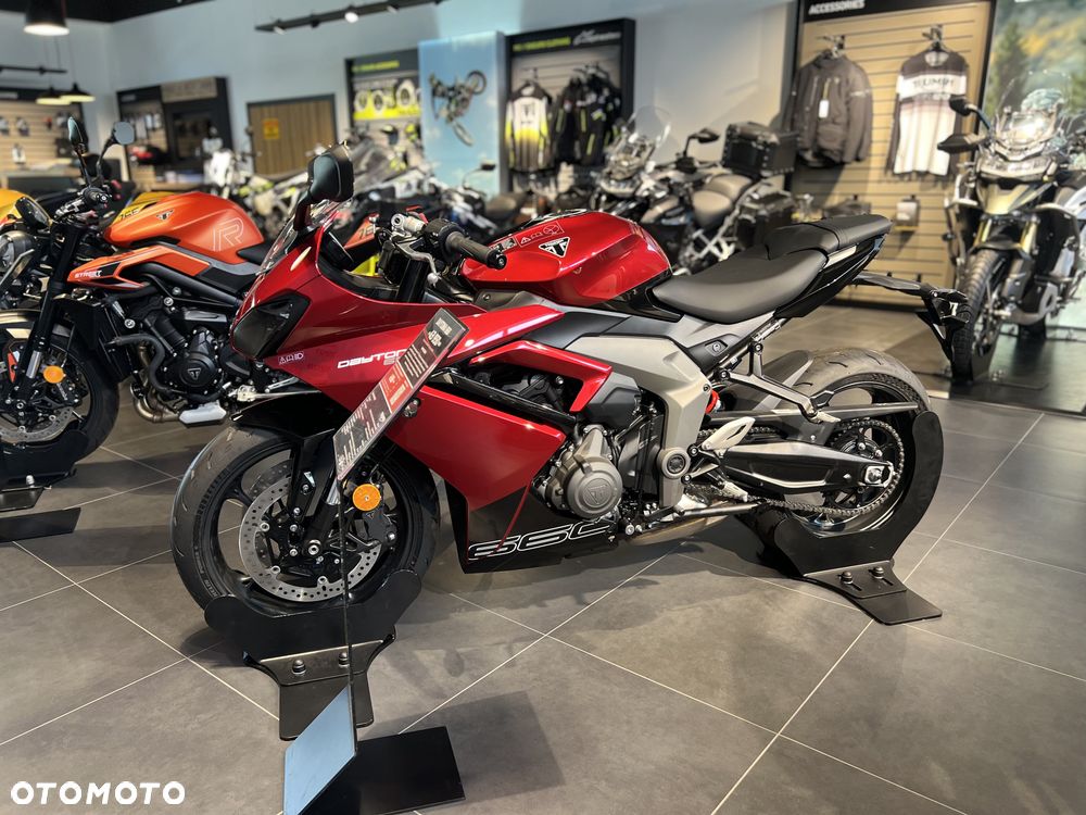 Triumph Daytona