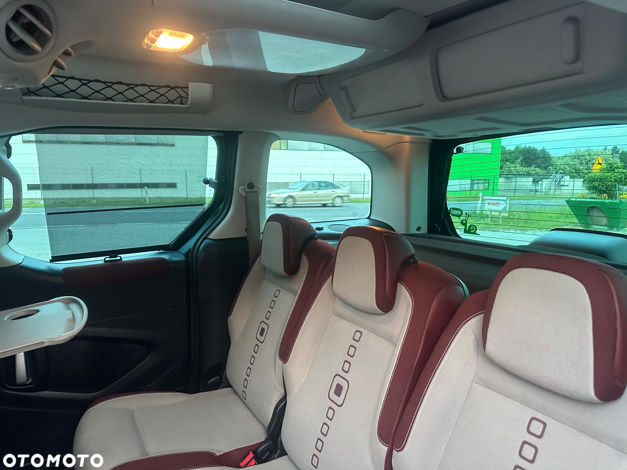Citroën Berlingo Multispace VTi 120 Exclusive - 12