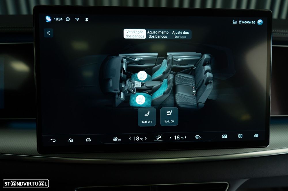 BYD Sealion 7 SEALION7 91.3 kWh Excellence AWD - 37