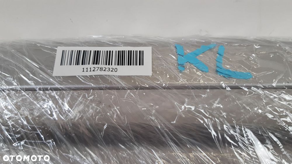 JEEP CHEROKEE KL RELINGI DACHOWE - 9