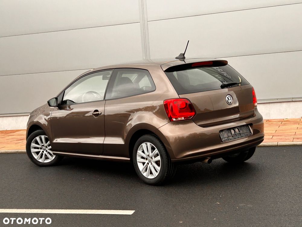Volkswagen Polo 1.6 TDI Blue Motion Style - 4
